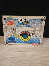 2007 Fisher Price Sesame Street TMX Friend Tickle Me Cookie Monster NEW IN BOX