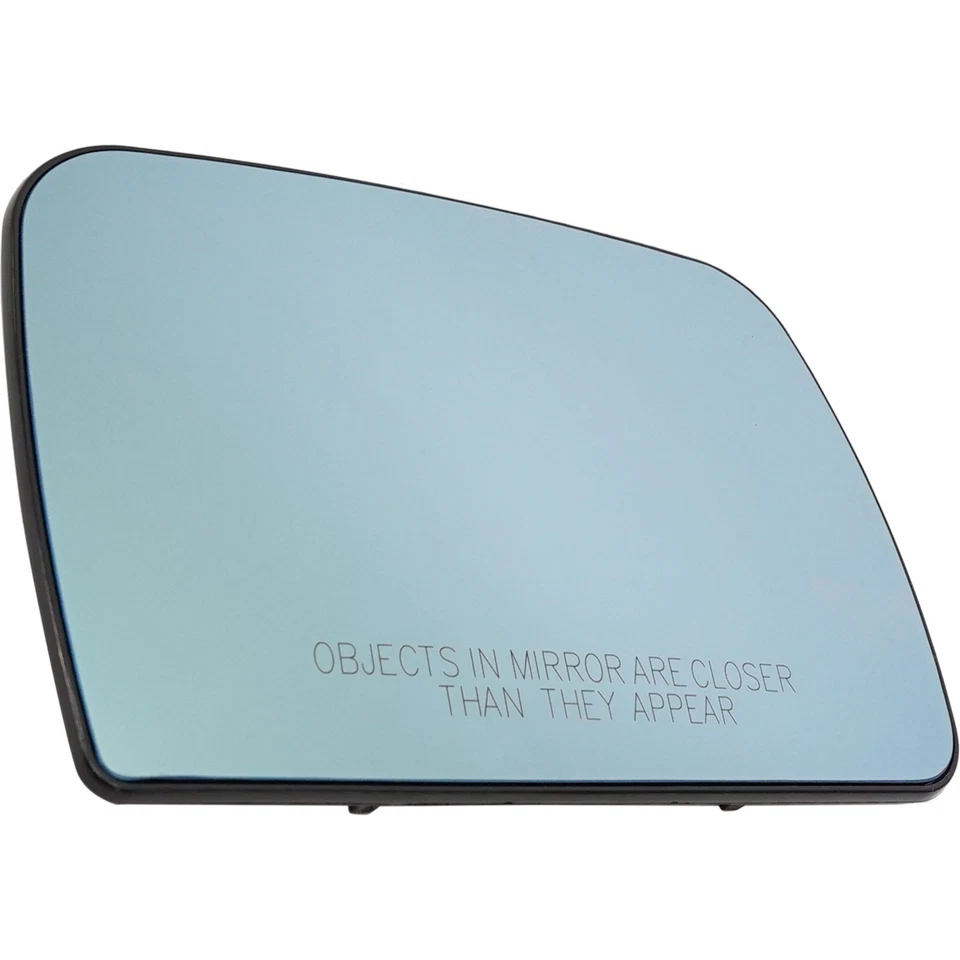 Juego de cristales espejo retrovisor para BMW X5 2000-2006 calefacción izquierda derecha 51168408810 51168408797 Foto 4 de 4
