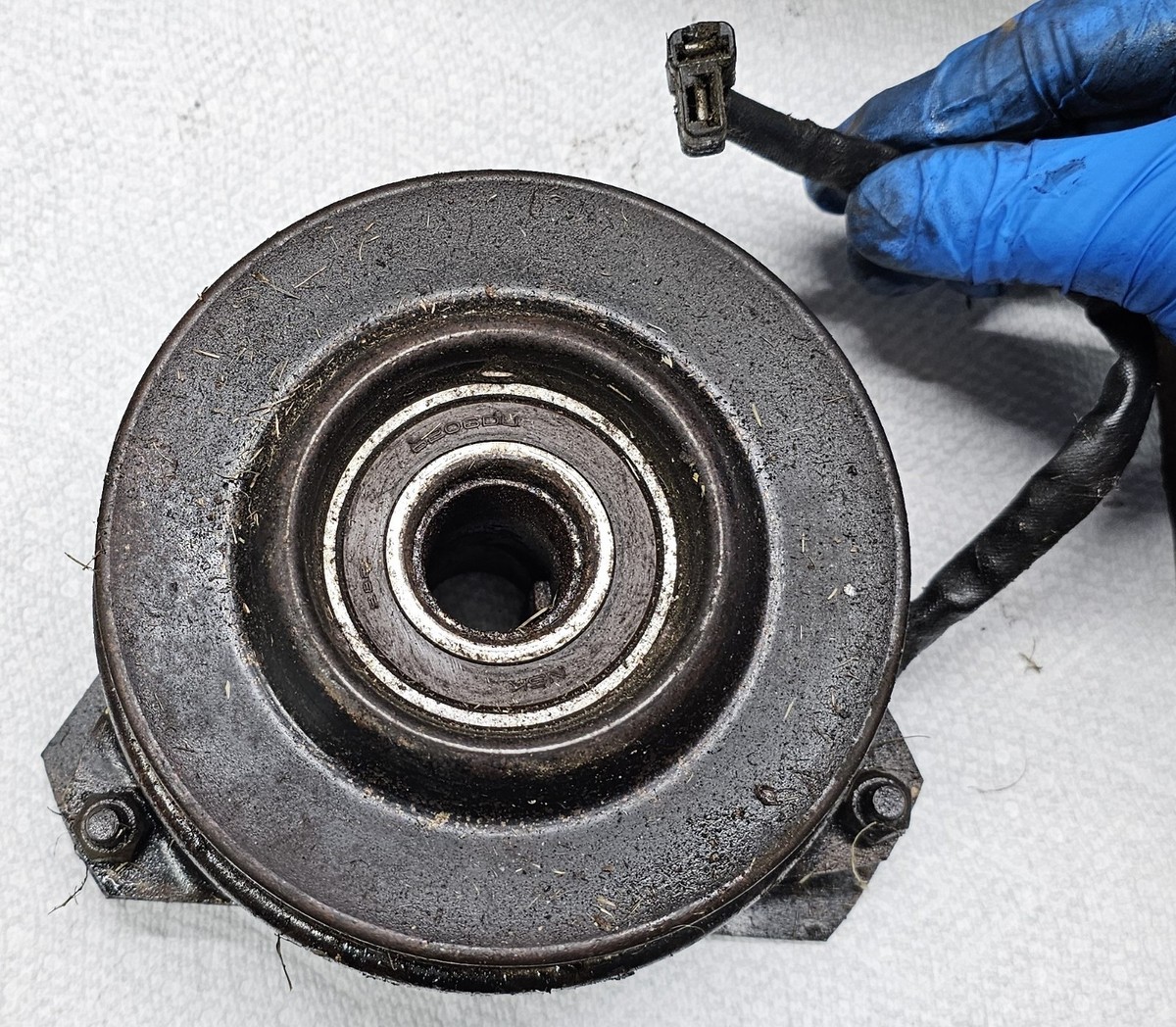 Frizione presa di forza per tosaerba WARNER 5215-29