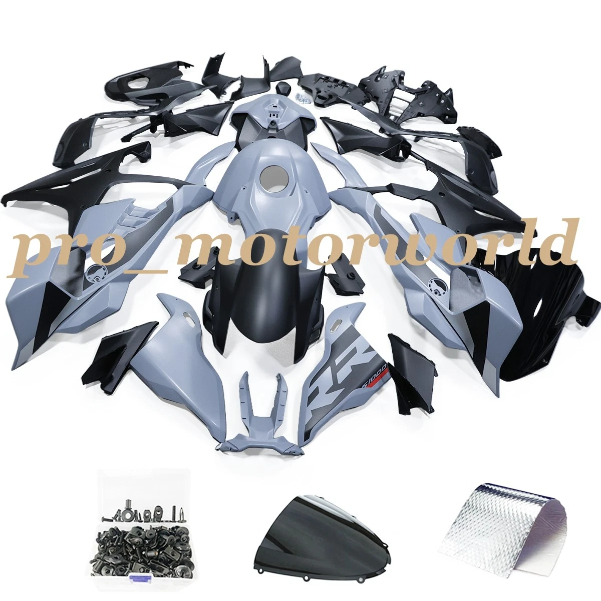 ZXMT Fairings & Bodywork for BMW S1000RR for sale | eBay