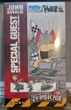 Zombicide: Special Guest Box 8 (John Kovalic) by Guillotine Games Miniatures 