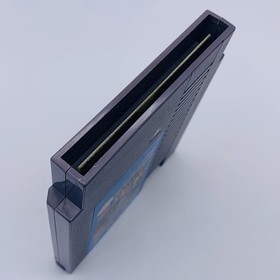 Lot of 2 Wheel of Fortune Family Edition and Jeopardy NES - Cart Only Tested