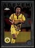 2024-25 Topps Chrome UEFA Club Competitions Karim Adeyemi 105 Borussia Dortmund