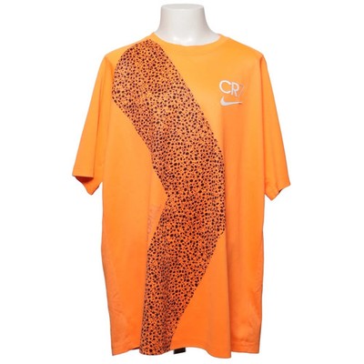 Nike, Fußball Trikot, Größe: 158/170, Mercurial, Orange, Print, Jungen #ZQA