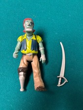 Vintage 1987 LJN Thundercats CAPTAIN CRACKER Action Figure