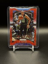 2019-20 Panini Prizm Choice Red Al Horford  77/88 