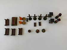 Pro Painted Highly Detailed D D miniature dungeon accessories lot