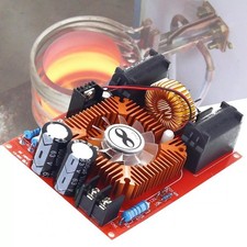 12-36v Zvs Tesla Coil Flyback Driver Board Circuit Sgtcjacobs Ladder Ignition