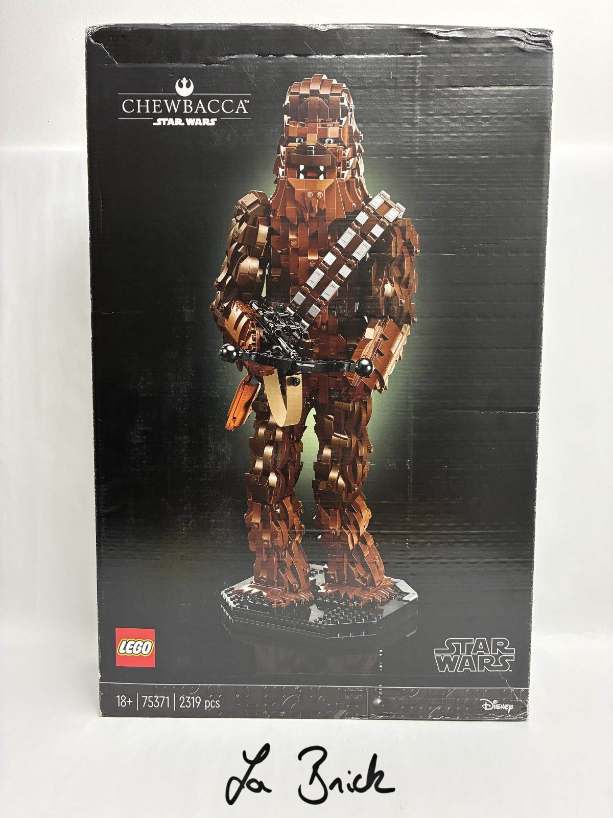 LEGO® - 75371 - Chewbacca - Star Wars™ - NEU & OVP