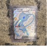 Pokémon Mew GX Ultra Rare Holo 180 HP Card SM: Unbroken Bonds 216/091