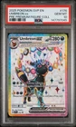 2025 POKEMON SVP EN-SV BLACK STAR PROMO #176 UMBREON EX PSA 10