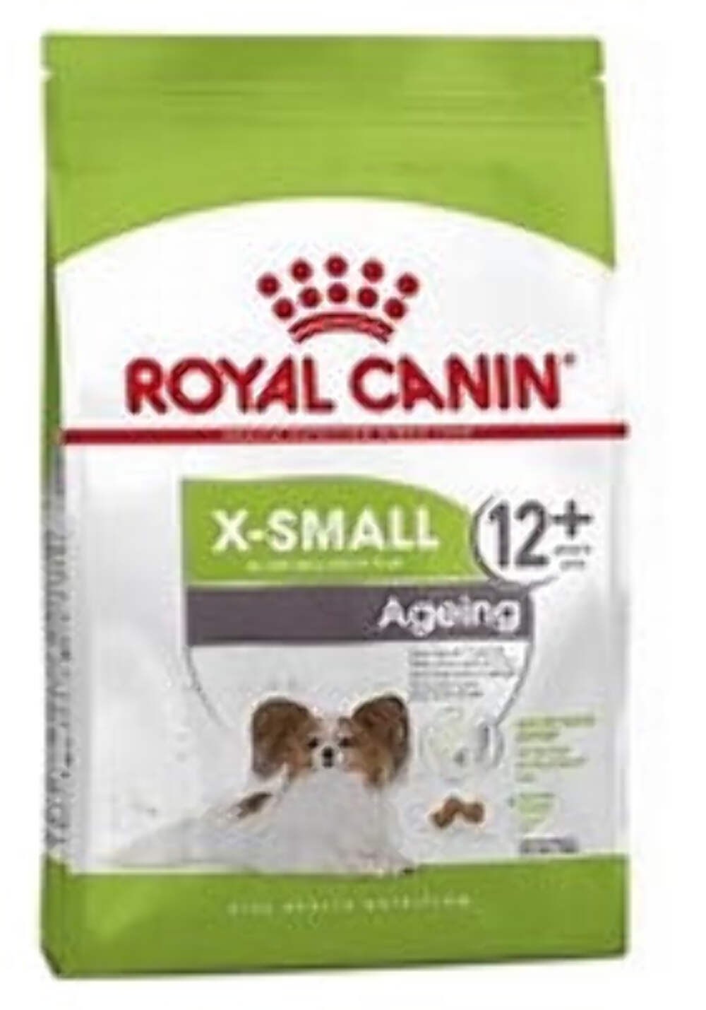 ROYAL CANIN X-SMALL AGEING 12 + 500 GR
