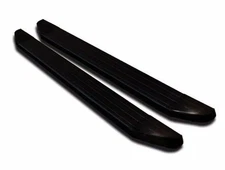 Black Horse Off Road Running Board Peerless Running Boards PR-HY169BK