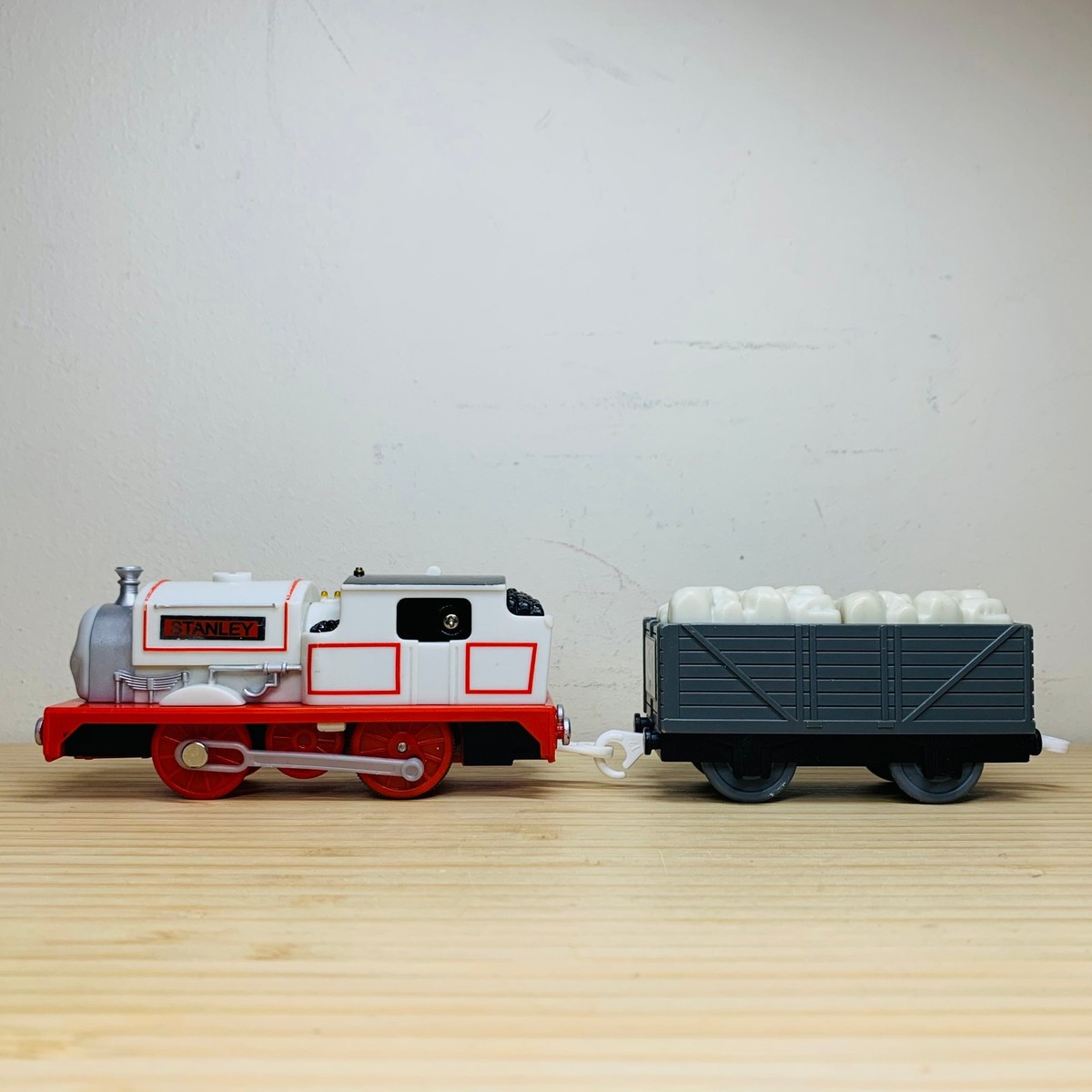Stanley - Thomas & Friends Trackmaster Battery Operated Motorised