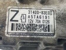 Alternateur Suzuki WAGON R+