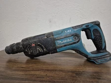Makita BHR240 18V Concrete Rotary Hammer/Drill SDS