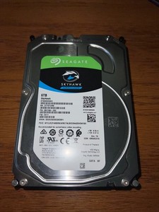 Seagate Skyhawk 6TB | eBay