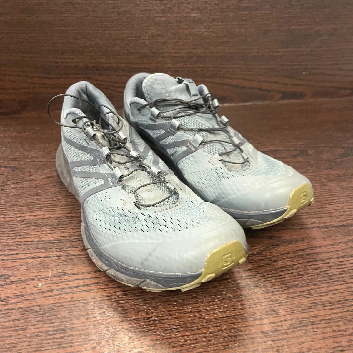 Salomon Sense Ride男式运动鞋| eBay
