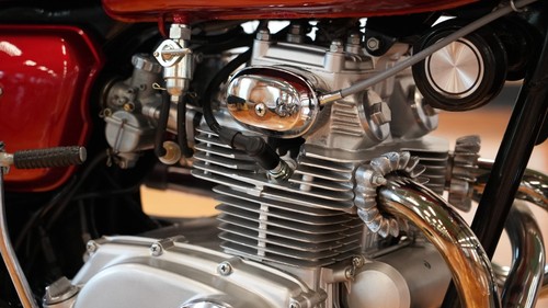 1970 Honda CL175 98 image