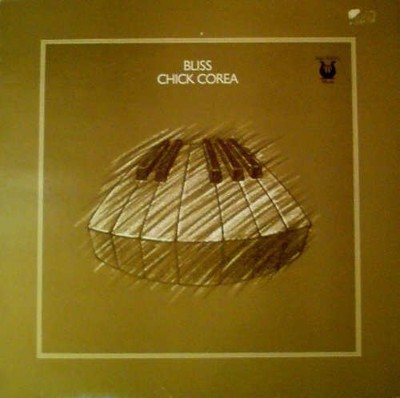 Chick Corea Bliss! LP Album RE Ora Vinyl Schallplatte 0135