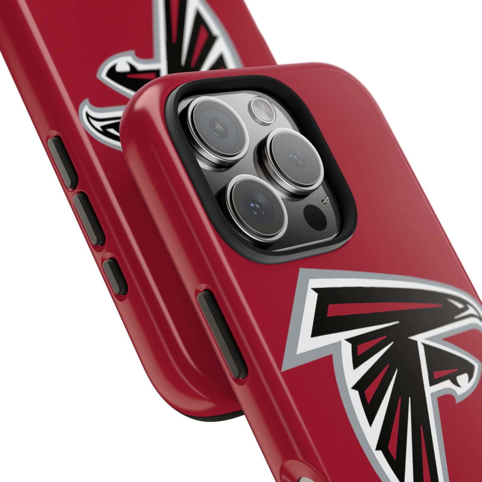 Atlanta Falcons Football Phone Case for iPhone