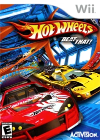XBOX 360 HOT Wheels Beat That! [PAL (Fr)] *JRF EUR 20,00 - FR