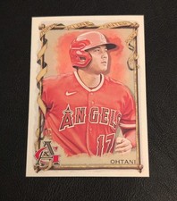 Shohei Ohtani 2023 Topps Allen And Ginter #96