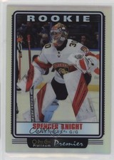 2021-22 O-Pee-Chee Platinum Premier Retro Spencer Knight #OP39 13vr