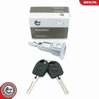 Esen SKV SchließZylinder 65SKV528 FüR VW Golf 6 5K1 Variant AJ5 517 Van TSI 16V