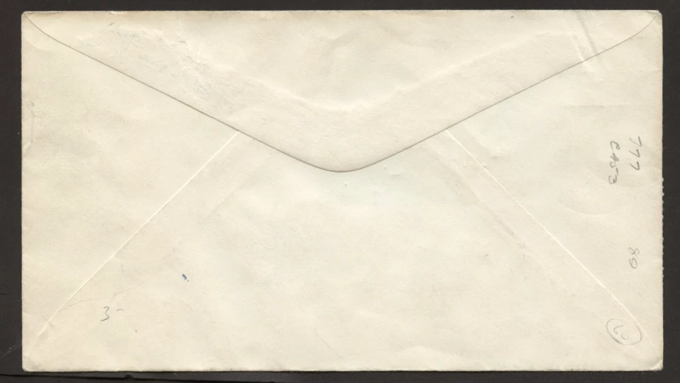 FDC Sc# 777 RHODE IS.TERCENTENARY cds PROVIDENCE R.I. MAY,4,1936 MULTI FKD X8 - Image 2 of 3