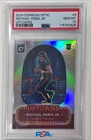 2024 Panini Donruss Optic - Uptowns Michael Penix Jr. #9 (RC) PSA 10 GEM MT