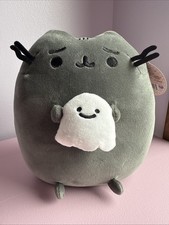 PUSHEEN Scaredy Cat Halloween Plush Limited Edition 2022 NWT READ