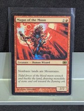 Magus of the Moon X1 LP Futur Sight MTG
