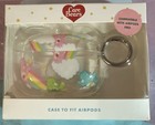 Care Bears clear Airpods Case : Skinny Dip London-compatible w/airpods pro 2024 — photo 1