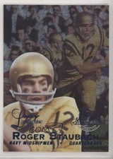 2012 Fleer Retro 1997 Flair Legacy Row 0 45/100 Roger Staubach #FL-17 HOF 3c7
