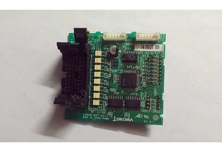 1PC used working E4809-907-031 Via DHL or Fedex *yt