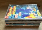 Lot of 32 Vintage DC Comics- Wonder Woman Green Arrow Warlord Jonah Hex Sgt Rock