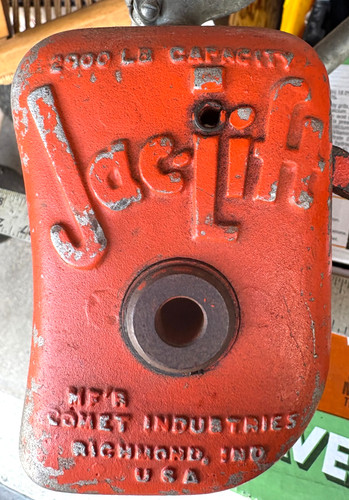 Jaclift 900 LBS Come-along, 5' Lift ,Puller/Hoist