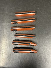 Bachmann Classic Collectors Seria HO Skala TGV Szybki pociąg pasażerski