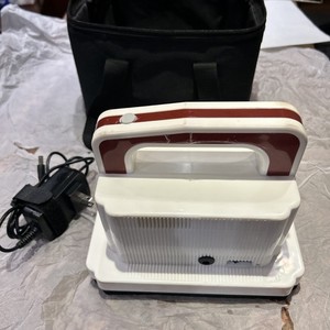 Q-01-Plus Magic Tool LED Display Front Maintenance Tool with Case Used W Charger