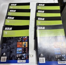ASE Test Prep Medium and Heavy Truck Study Gu...