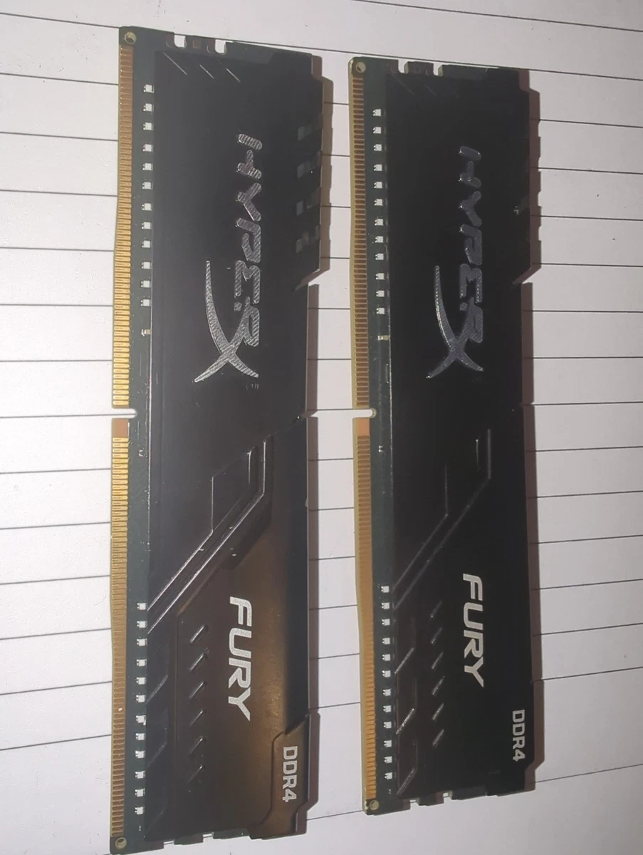 HyperX Computer PC4-21300 (DDR4-2666) Bus Speed Memory (RAM) for
