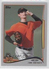 2014 Topps Pro Debut Silver 12/25 Tim Berry #67 2d7