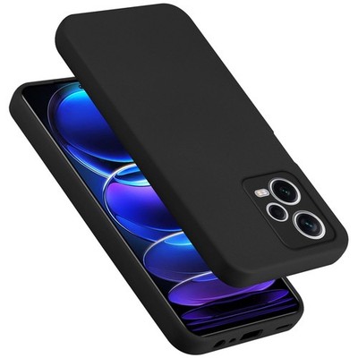 Hülle für Redmi Note 12 Pro Plus 5G Schutz Handy Hülle Cover Soft Case TPU