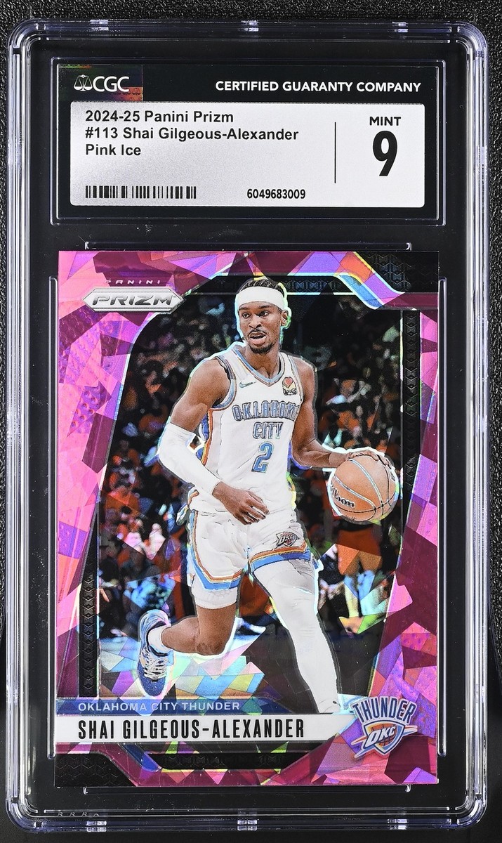SHAI GILGEOUS-ALEXANDER PRIZMカード No.57 s-l1600.jpg