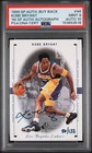 Kobe Bryant 1999 SP Buy Back /132 Autograph PSA 9 Auto 10 🐐💥📈