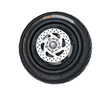 New OEM Segway Ninebot Front Wheel Assembly Brake Rotor Tire F2 Series Pro Plus