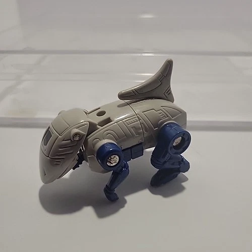 Vintage 1987 G1 Takara Transformers Decepticon Ripper Snapper - COMPLETE
