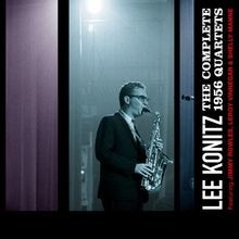 Complete 1956 Quartets [US-Import] von Lee Konitz | CD | Zustand sehr gut