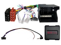 Autoradio Lenkradtasten Adapter FüR Mercedes CLS Klasse C219 219 Kabel